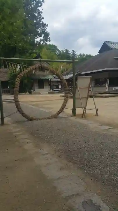 常陸國總社宮のその他建物