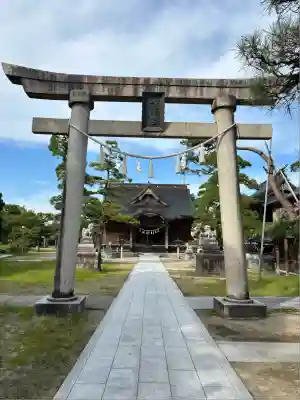 三条八幡宮(新潟県)
