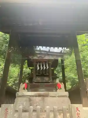 箭弓稲荷神社(埼玉県)
