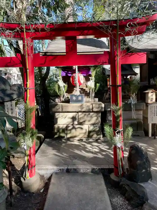 北澤八幡神社(東京都)