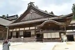 高野山金剛峯寺(和歌山県)