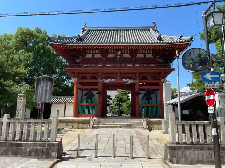 葛井寺(大阪府)