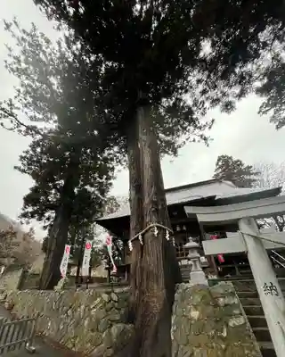 高司神社〜むすびの神の鎮まる社〜(福島県)