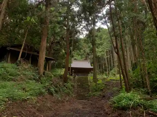 諏訪神社のその他建物
