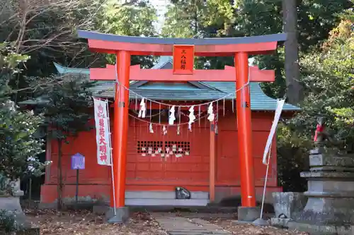 神炊館神社 ⁂奥州須賀川総鎮守⁂の末社