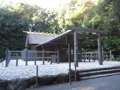 倭姫宮(皇大神宮別宮)の本殿・本堂