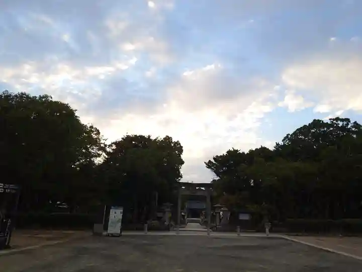 宗像大社(福岡県)