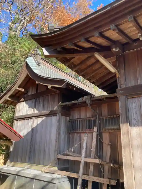 貴船神社(神奈川県)