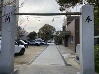 七宮神社(兵庫県)