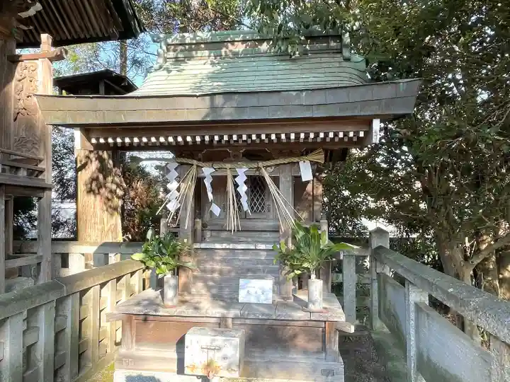 男山八幡宮(滋賀県)