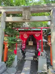 上目黒氷川神社(東京都)