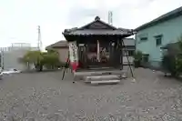 石占井神社の本殿・本堂