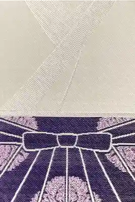 御遷座三五〇年記念　紋付紫袴仕様