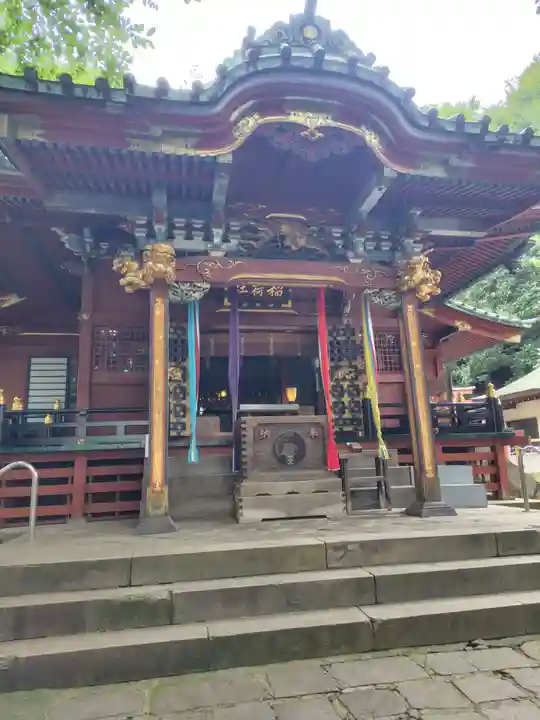 王子稲荷神社(東京都)