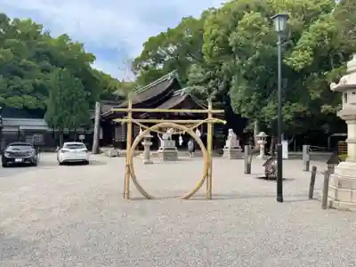知立神社のその他建物