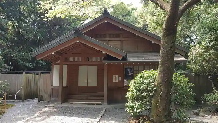 月夜見宮(豊受大神宮別宮)のその他建物