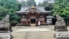 女化神社(茨城県)