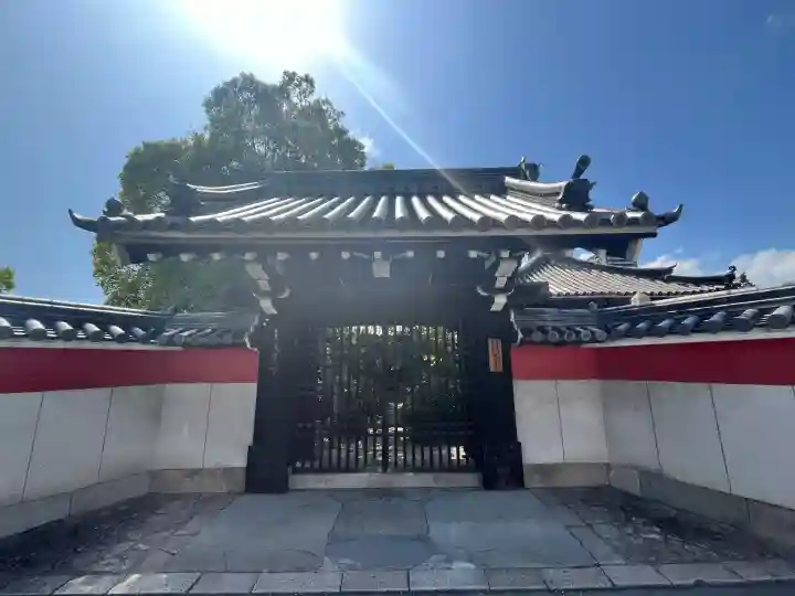 大寶寺(大宝寺)(大阪府)
