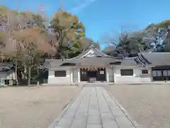 大阪護國神社の末社