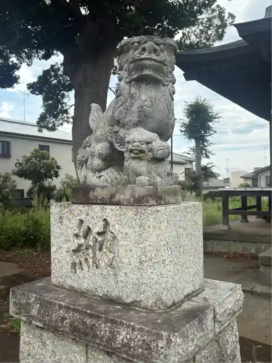 杉山神社(東京都)