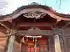 大国主神社の本殿・本堂
