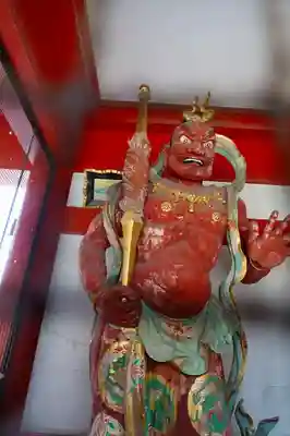 大須観音 （北野山真福寺宝生院）の像