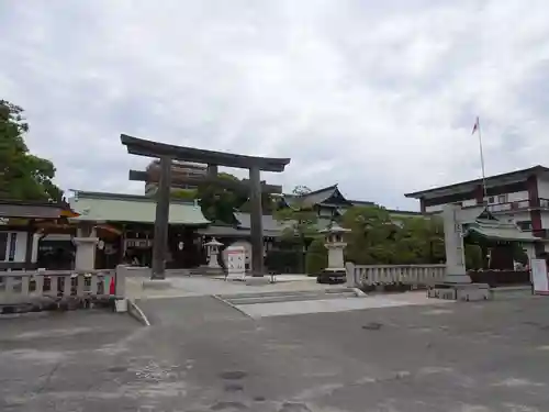 佐嘉神社・松原神社(佐賀県)