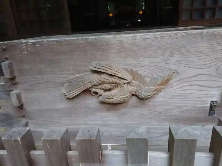 大鷲神社の芸術