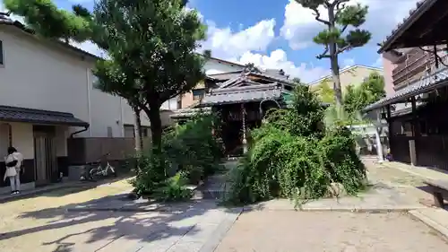 出雲路幸神社(京都府)