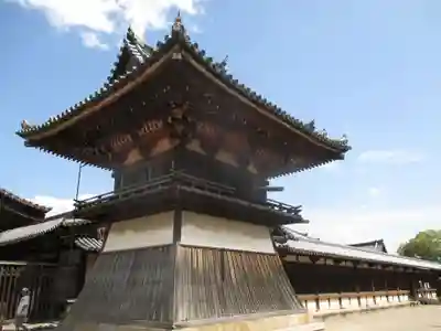 法隆寺 夢殿(奈良県)
