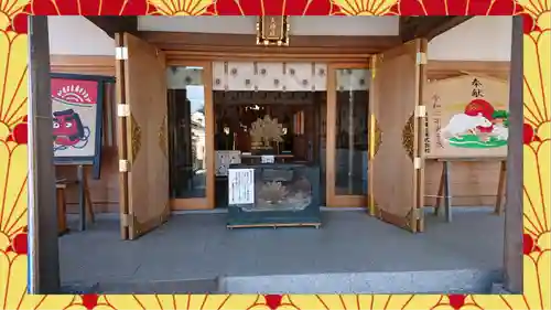 武蔵第六天神社(埼玉県)