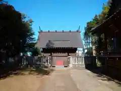 神明社(千葉県)