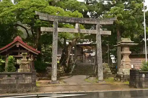 揖夜神社(島根県)