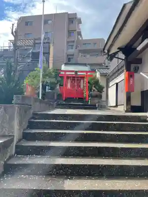 仲町稲荷神社(東京都)