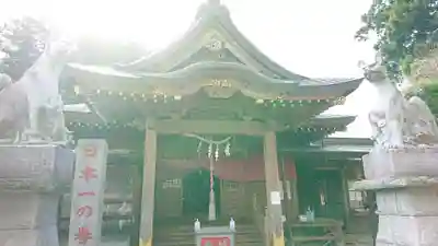 多田朝日森稲荷神社(千葉県)