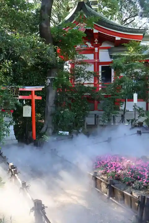 川越八幡宮(埼玉県)