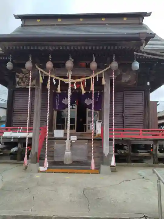 増田神社(宮城県)