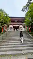鞍馬寺(京都府)