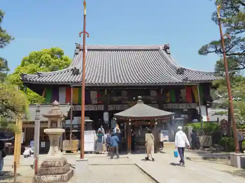 葛井寺(大阪府)