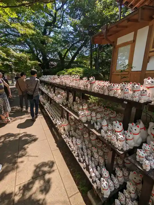 豪徳寺(東京都)