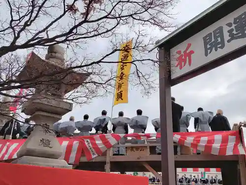 成田山大阪別院　明王院(大阪府)