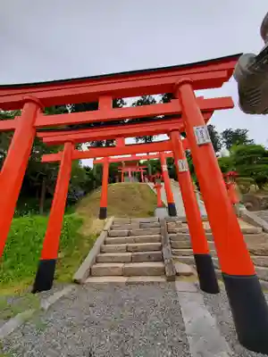 高屋敷稲荷神社(福島県)