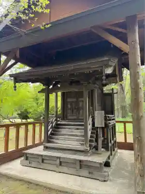 音更神社の末社・摂社