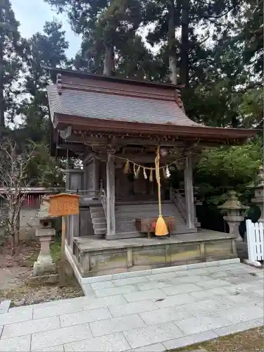 竹駒神社(宮城県)