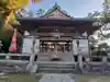 花垣神社の本殿・本堂