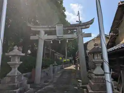 栩原神社(滋賀県)