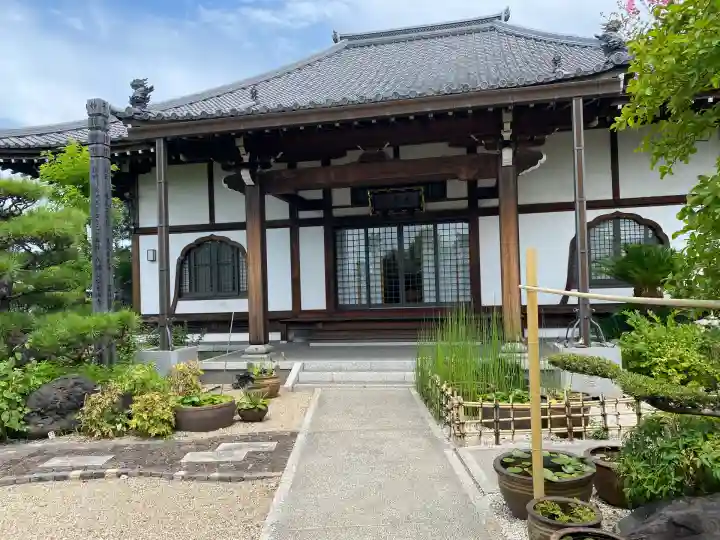 松秀寺(愛知県)