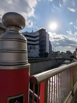本郷氷川神社(東京都)