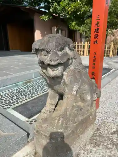 川越八幡宮の{uncategorized: "未分類", other: "その他", undefined: "問題あり", building: "その他建物", grave: "お墓", sacred_gate: "鳥居", guardian: "狛犬", statue: "像", buddha: "仏像", history: "歴史", nature: "自然", garden: "庭園", animal: "動物", pagoda: "塔", temizu: "手水舎", mountain_gate: "山門・神門", sanctuary: "本殿・本堂", subordinate: "末社・摂社", art: "芸術", scenery: "景色", jizo: "地蔵", ema: "絵馬", goshuin: "御朱印", omikuji: "おみくじ", items: "授与品その他", amulet: "お守り", goshuincho: "御朱印帳", eats: "食事", festival: "お祭り", votive_dance: "神楽", shichigosan: "七五三参", wedding: "結婚式", experience: "体験その他", initially: "初詣", around: "周辺", anti_infection: "感染症対策"}