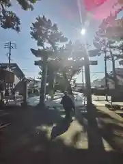 御穂神社(静岡県)